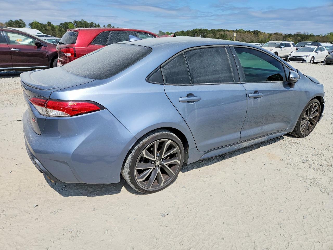 2020 TOYOTA COROLLA