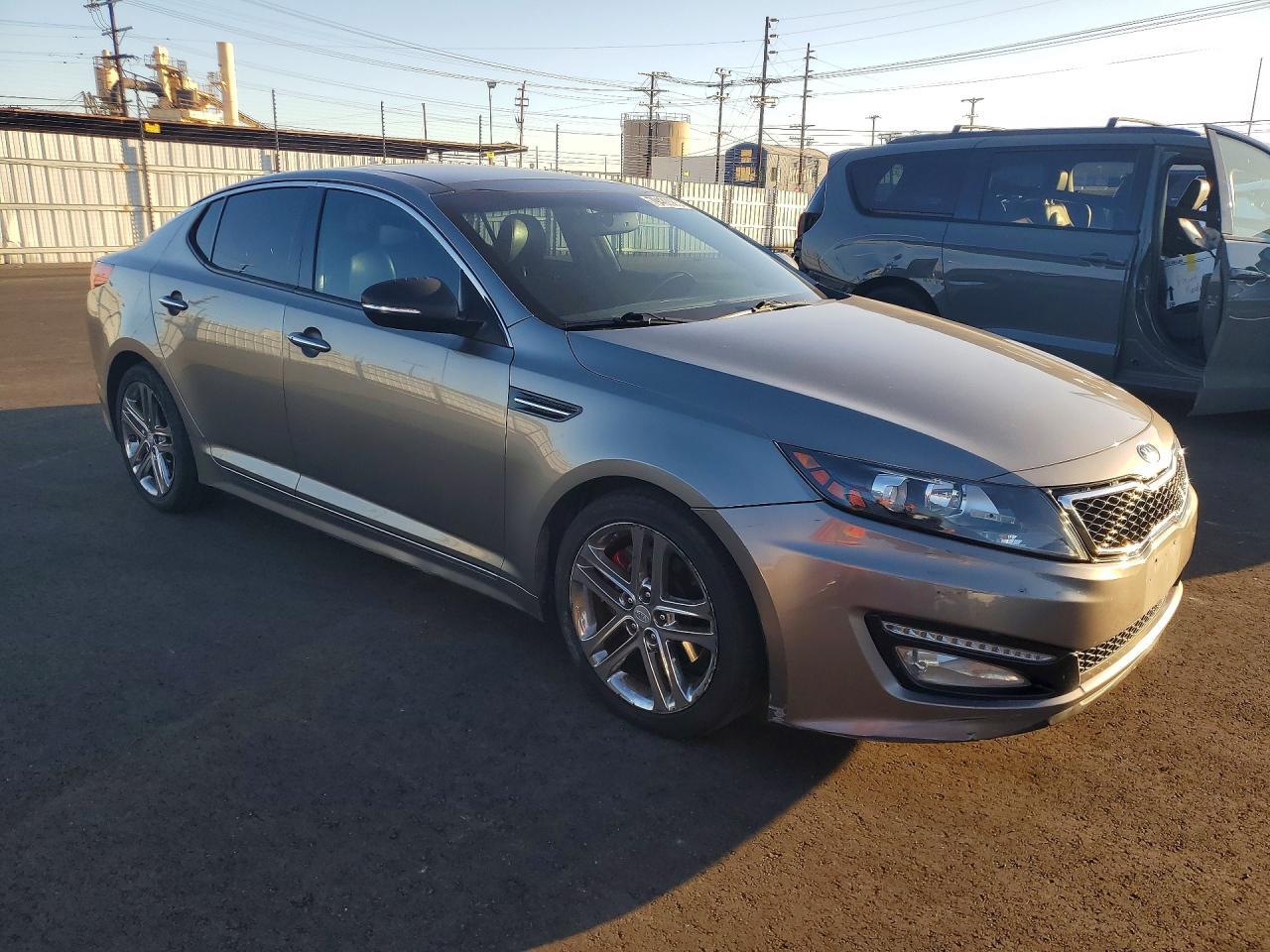 2013 KIA OPTIMA