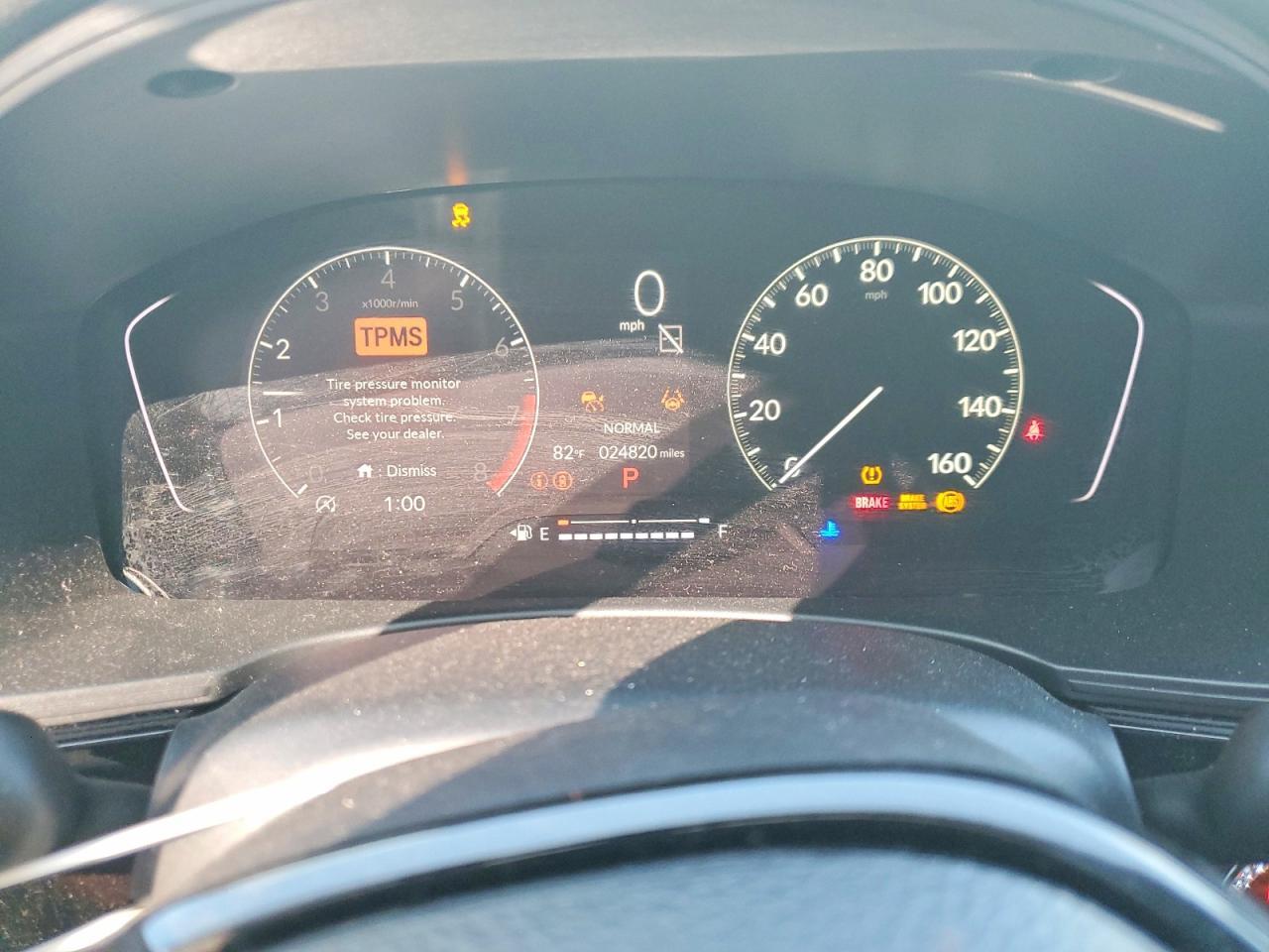 2024 HONDA CIVIC