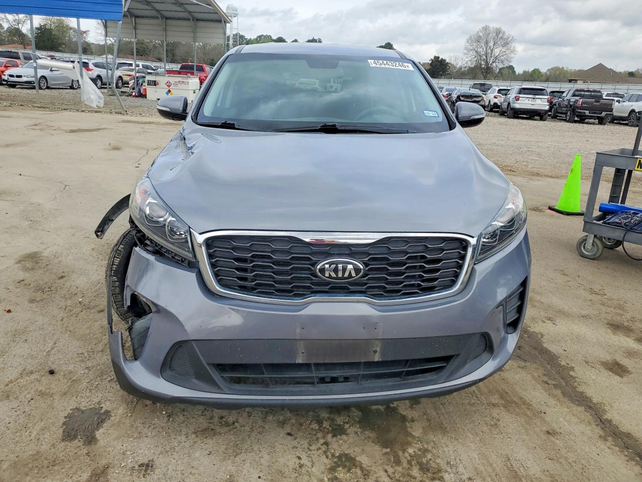 2020 KIA SORENTO