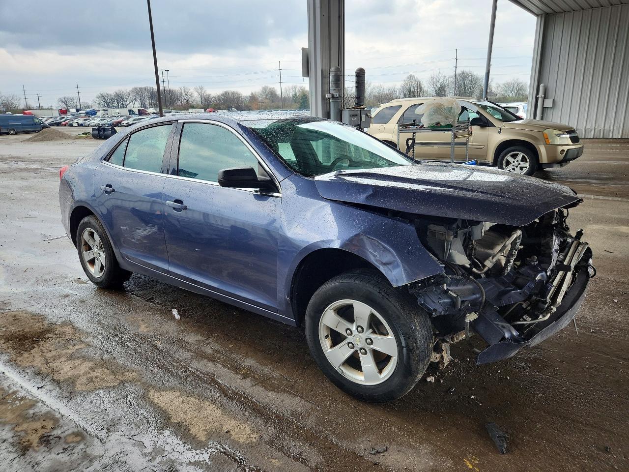 2014 CHEVROLET MALIBU