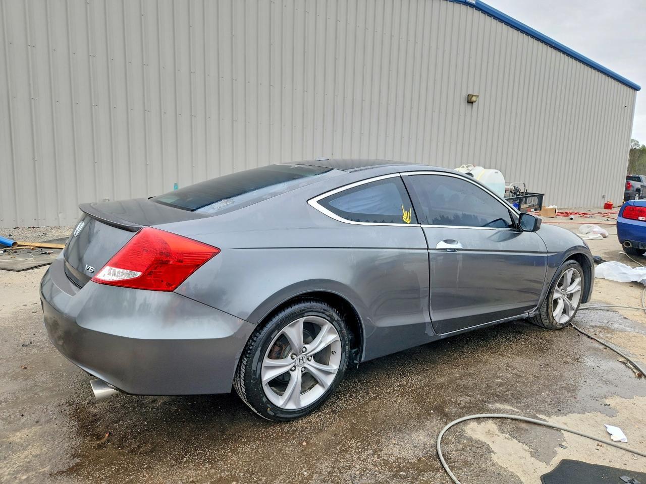 2012 HONDA ACCORD