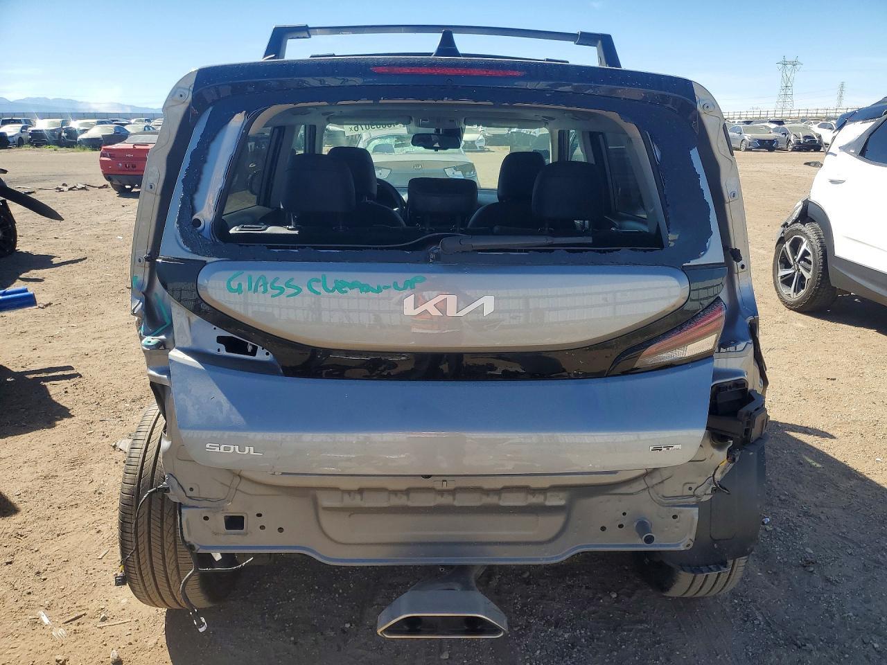 2025 KIA SOUL