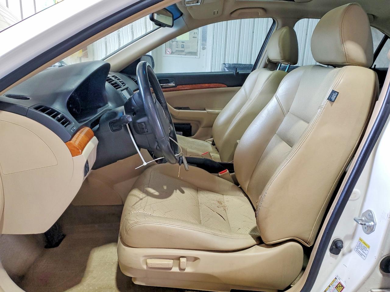 2008 ACURA TSX