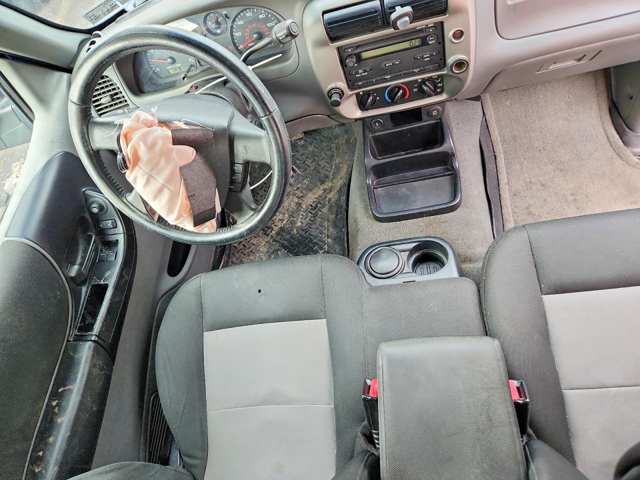 2010 FORD RANGER