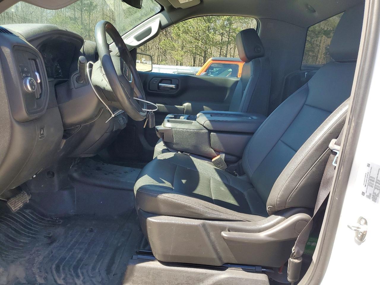2022 GMC Sierra