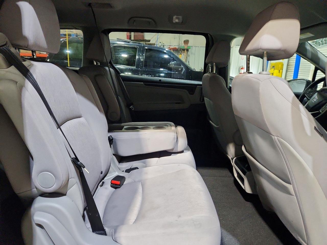 2018 HONDA ODYSSEY