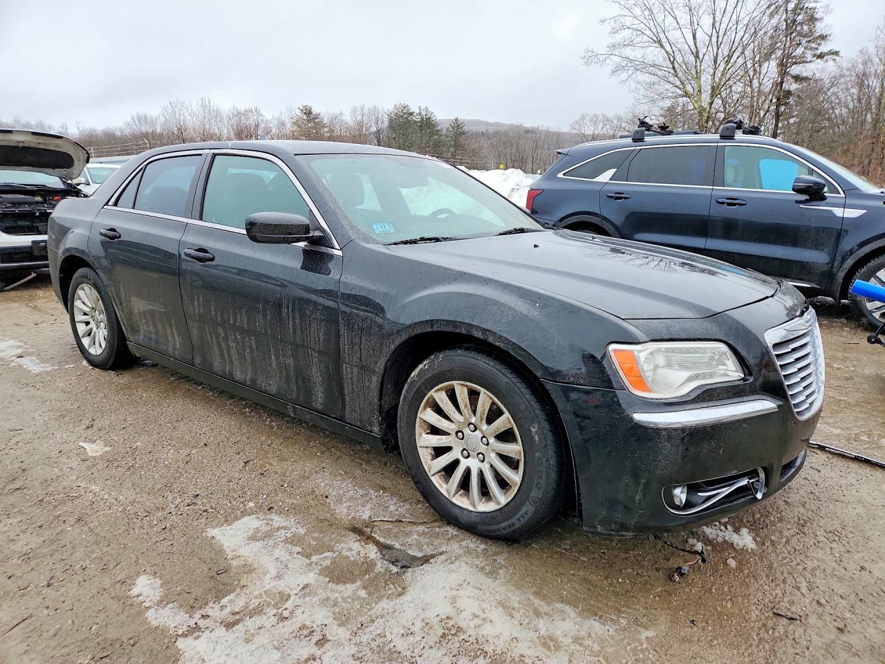 2014 CHRYSLER 300