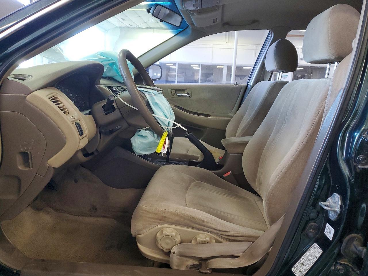 2000 HONDA ACCORD
