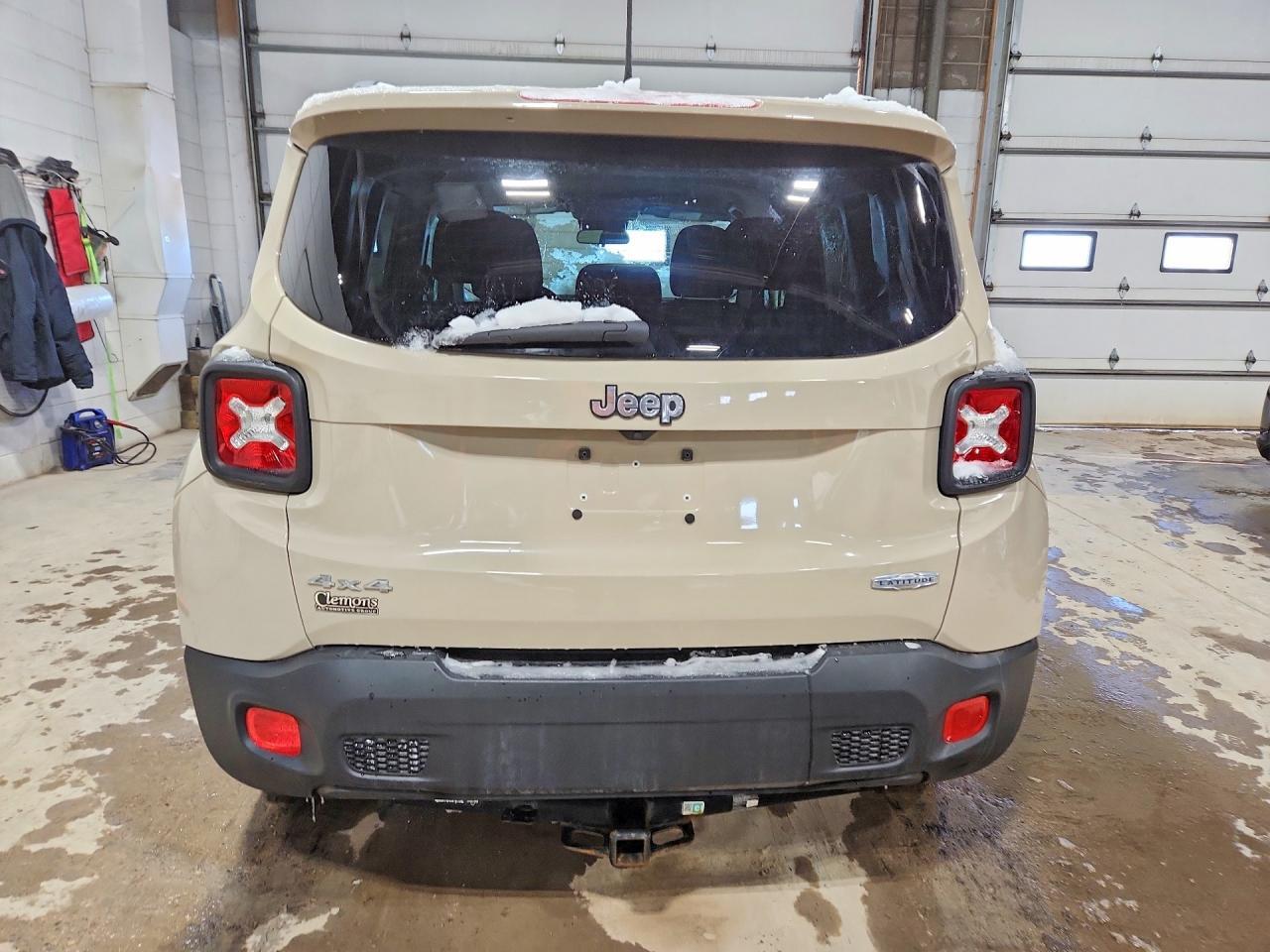 2015 JEEP Renegade