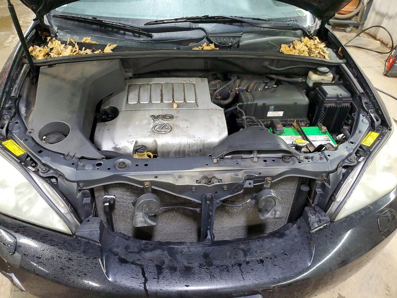 2007 LEXUS RX 350