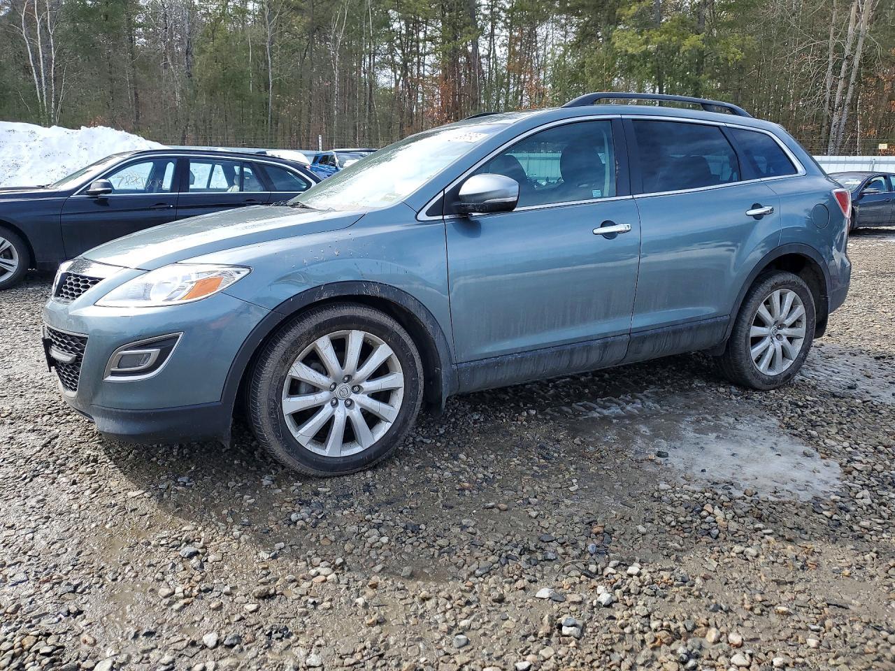 2010 MAZDA CX-9