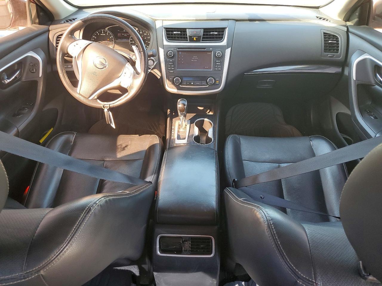 2016 NISSAN ALTIMA