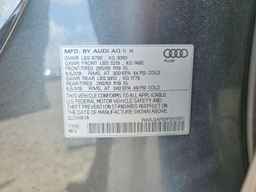 2015 AUDI Q7