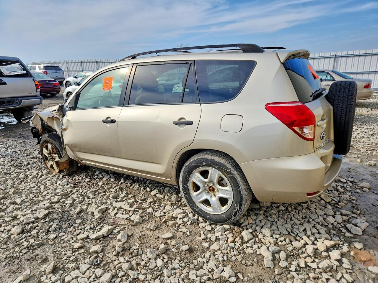 2008 TOYOTA RAV4