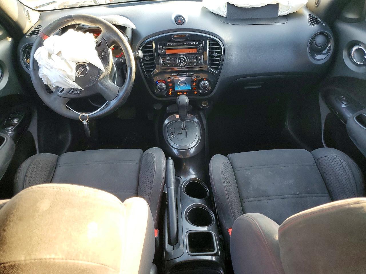 2013 NISSAN Juke