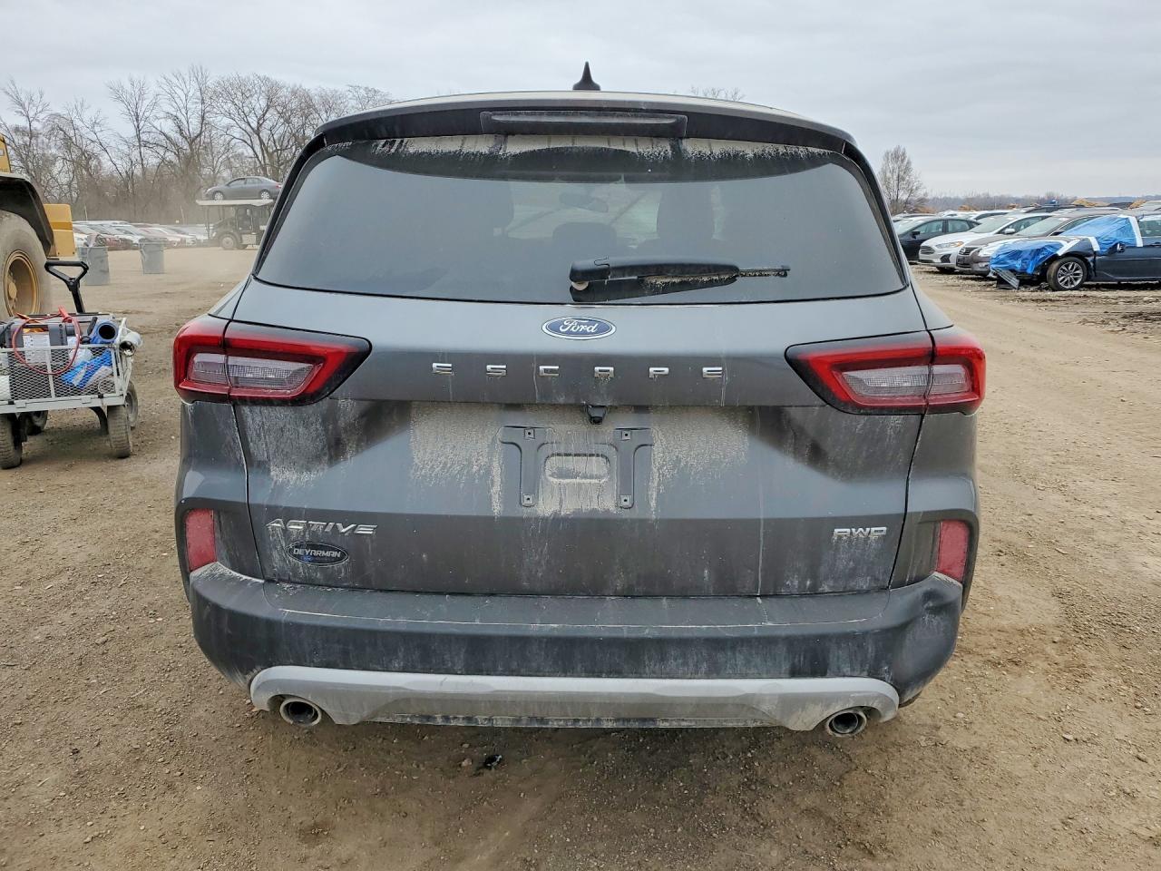 2024 FORD ESCAPE