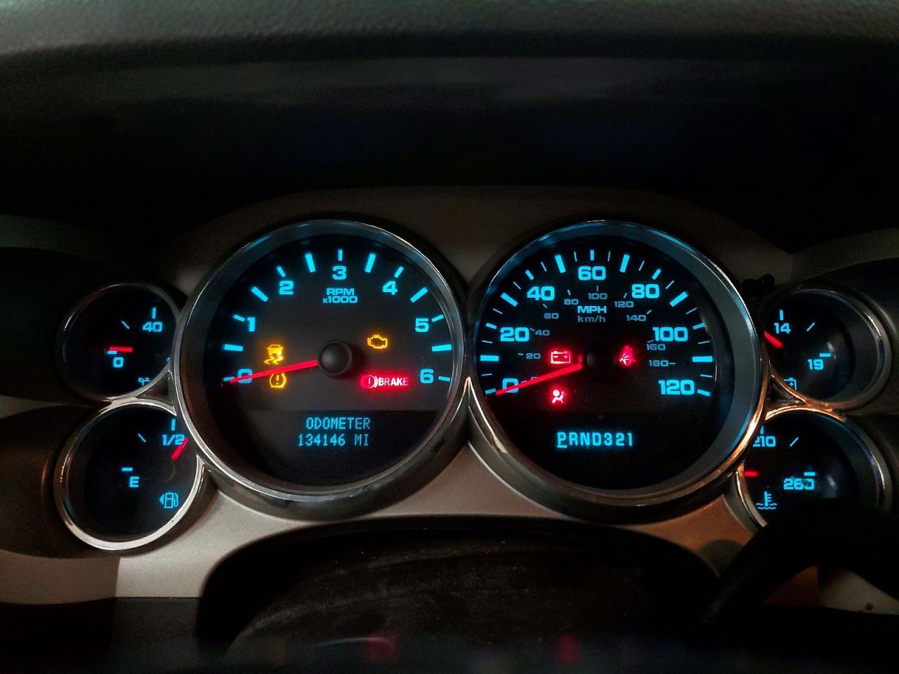 2007 CHEVROLET Silverado
