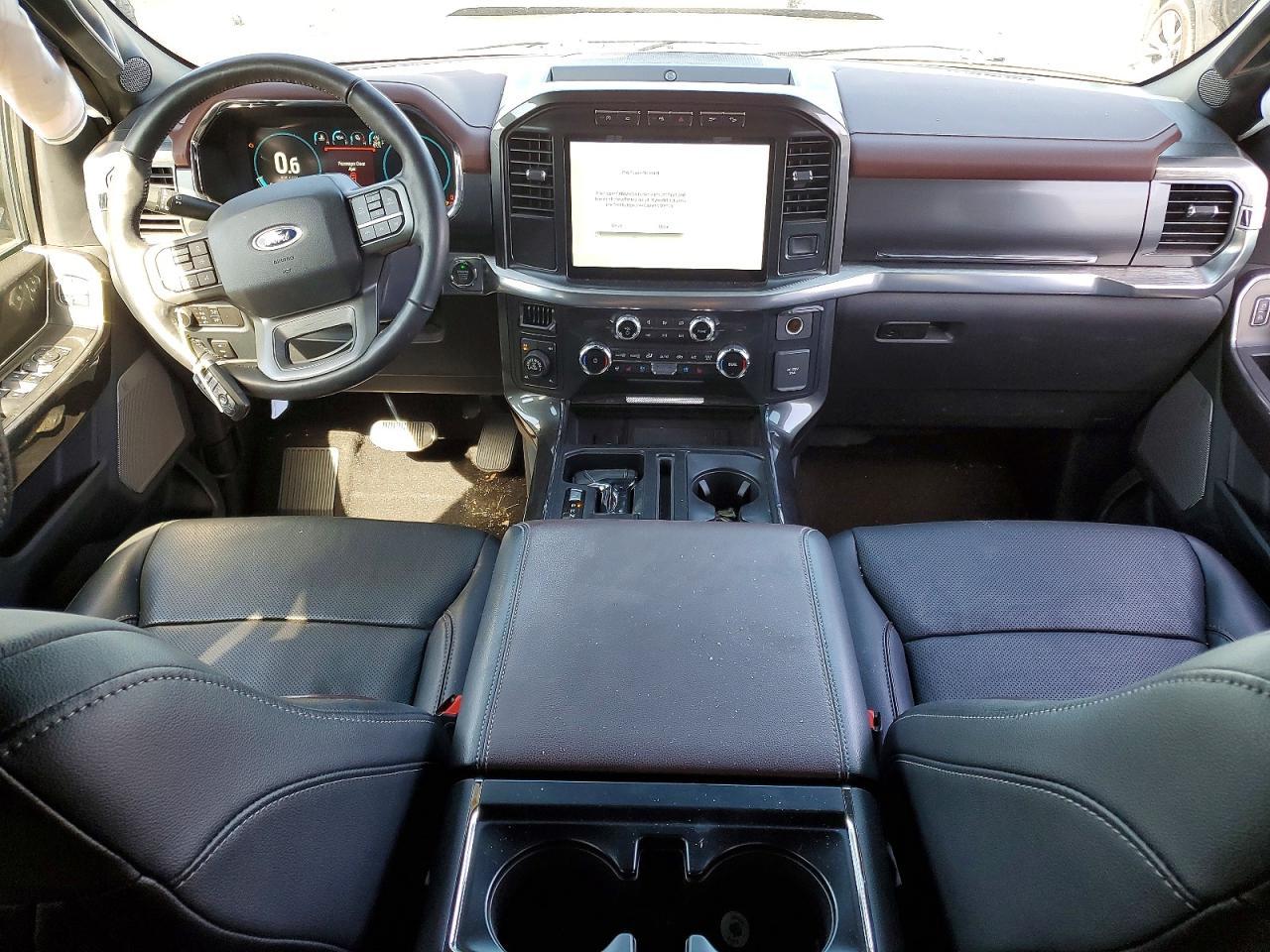 2022 FORD F-150 Lightning