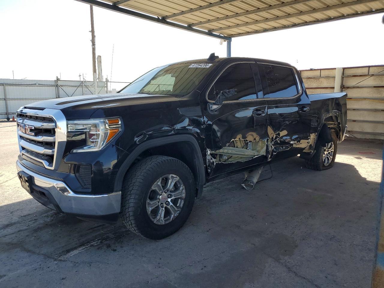 2021 GMC Sierra