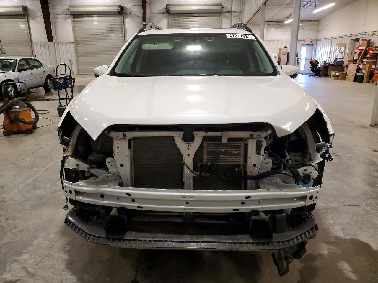 2021 SUBARU Ascent