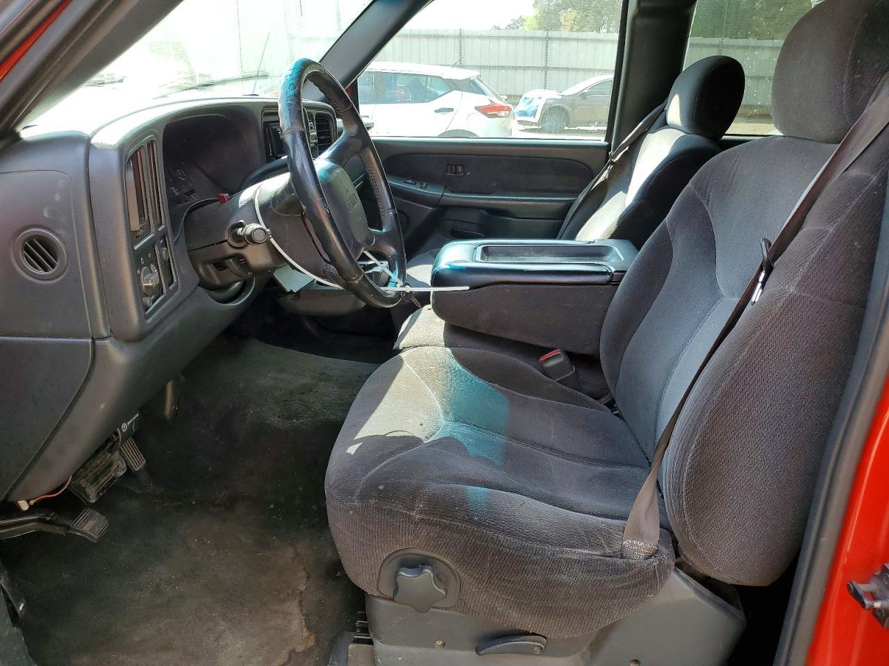 2000 GMC Sierra