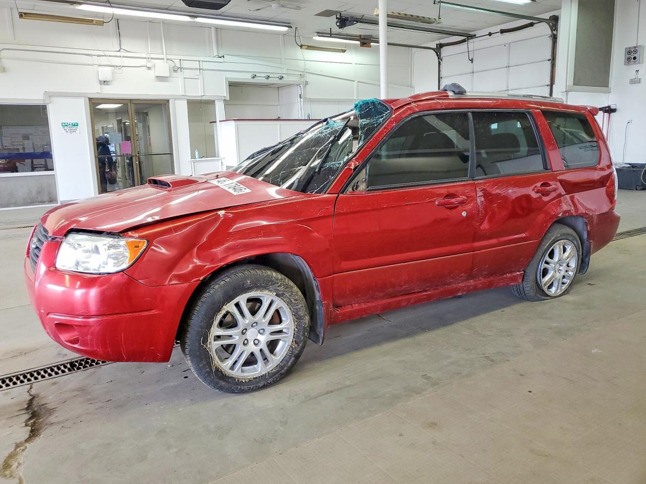 2006 SUBARU FORESTER