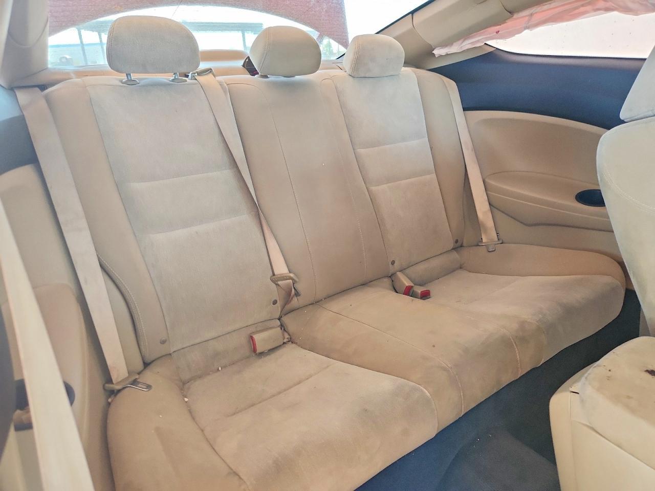 2008 HONDA ACCORD