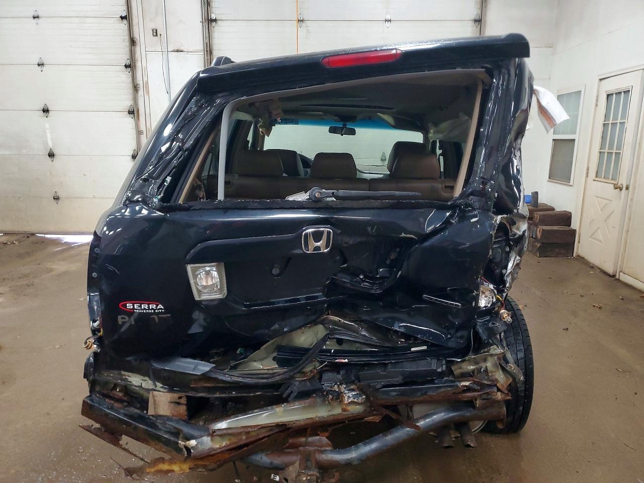 2008 HONDA PILOT