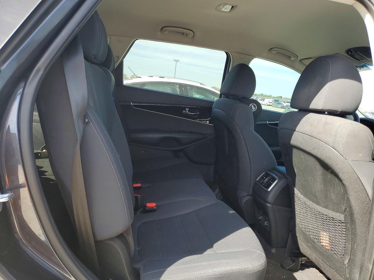 2019 KIA SORENTO