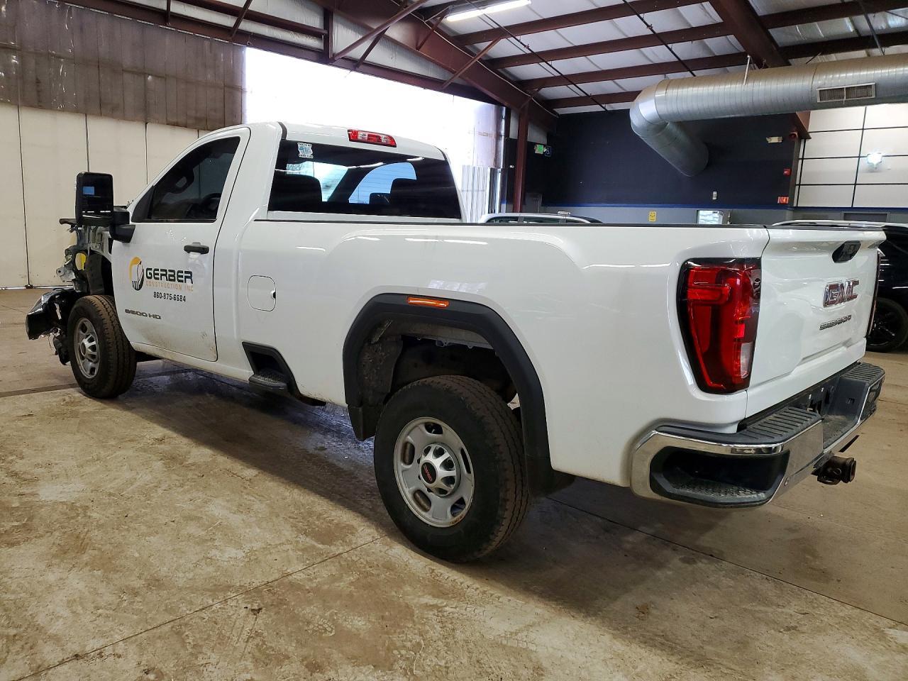 2020 GMC Sierra
