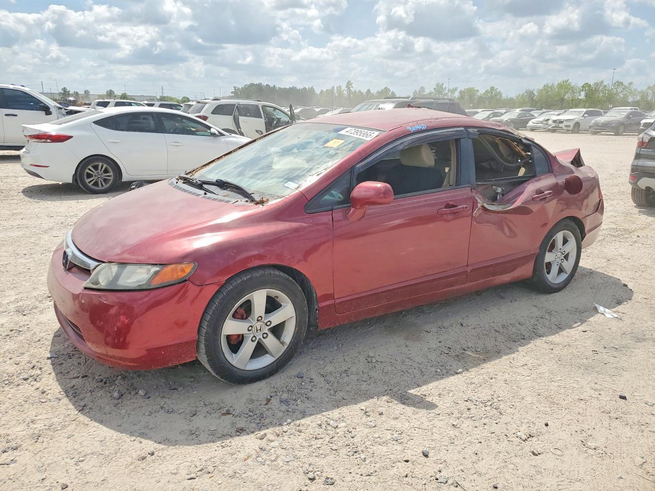 2006 HONDA CIVIC