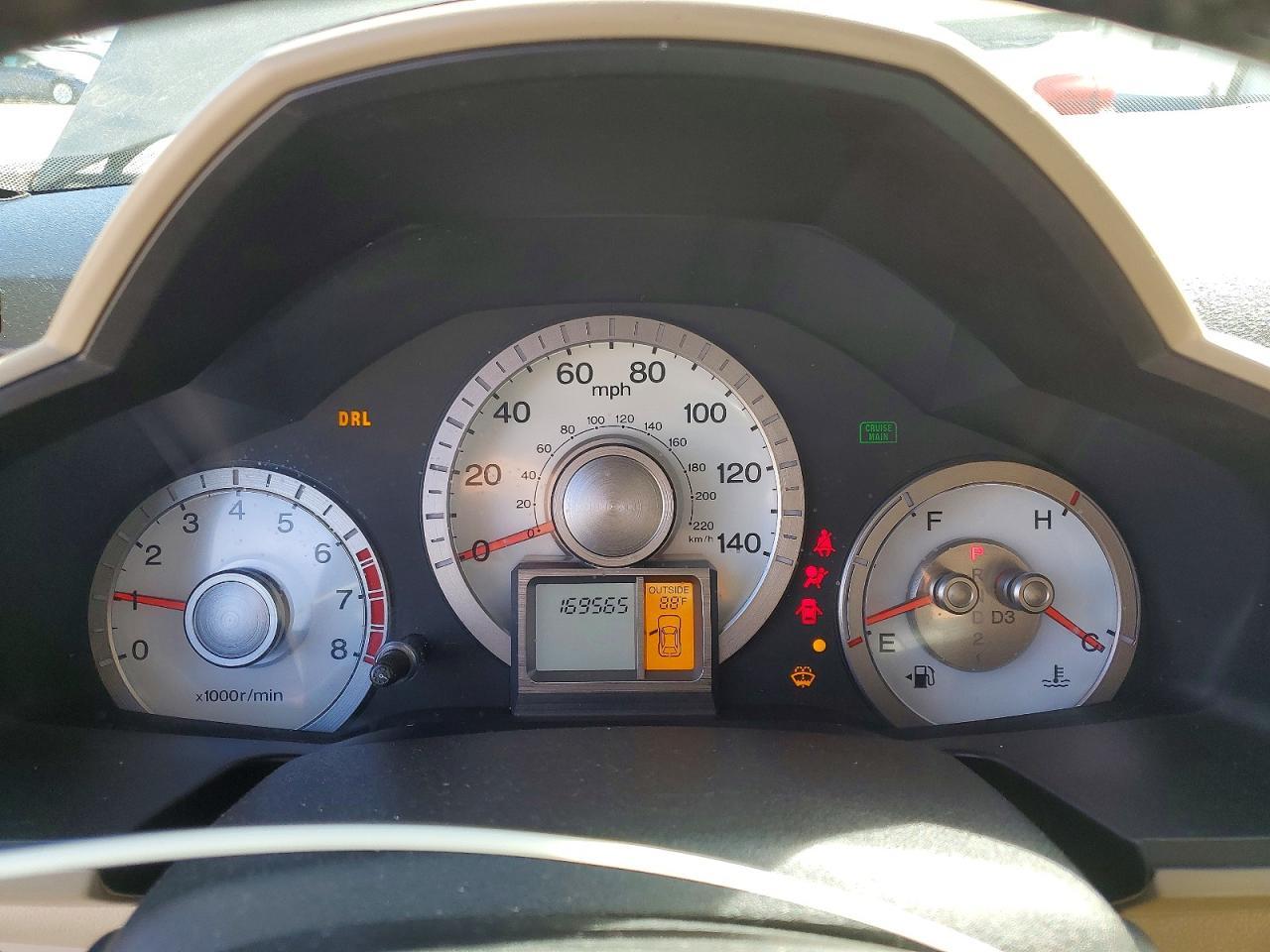 2011 HONDA PILOT