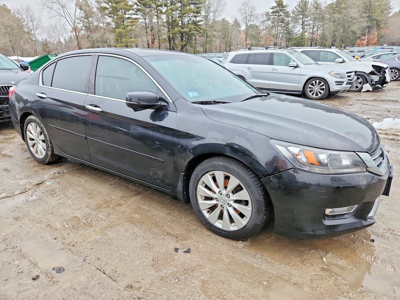 2013 HONDA ACCORD