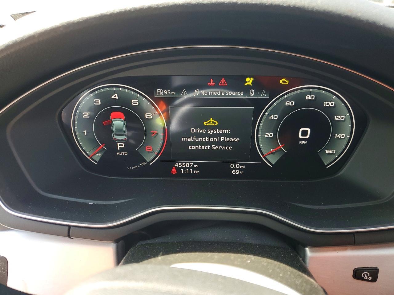 2021 AUDI A4