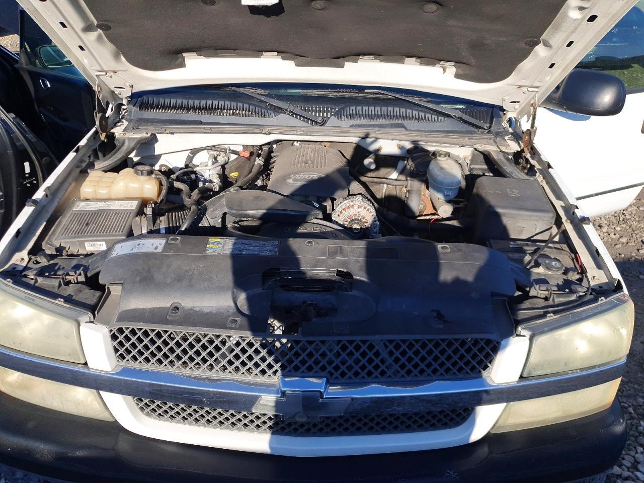2004 CHEVROLET Silverado