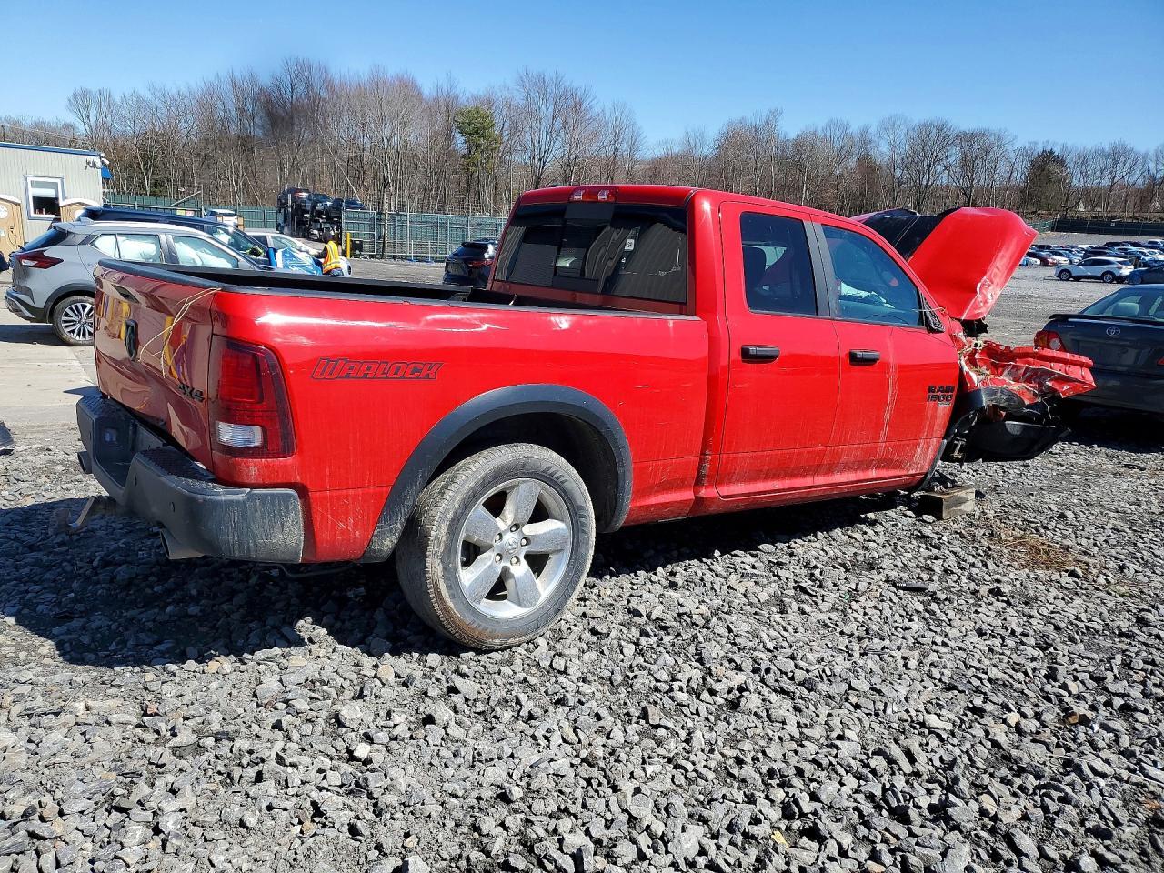 2020 RAM 1500