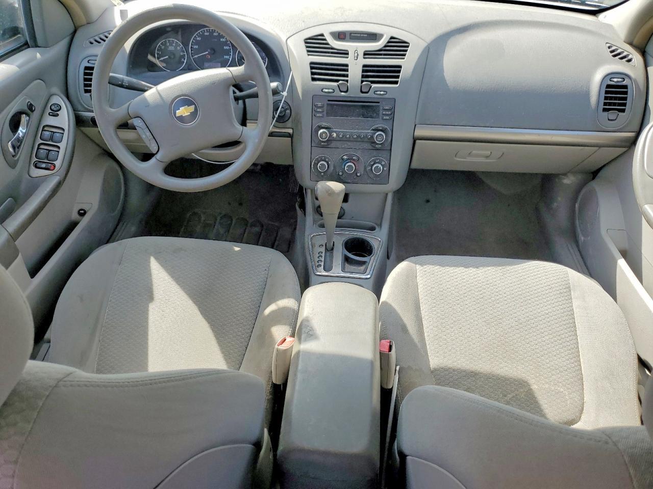 2007 CHEVROLET MALIBU