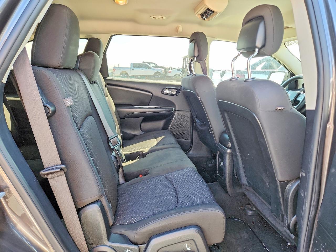 2017 DODGE JOURNEY