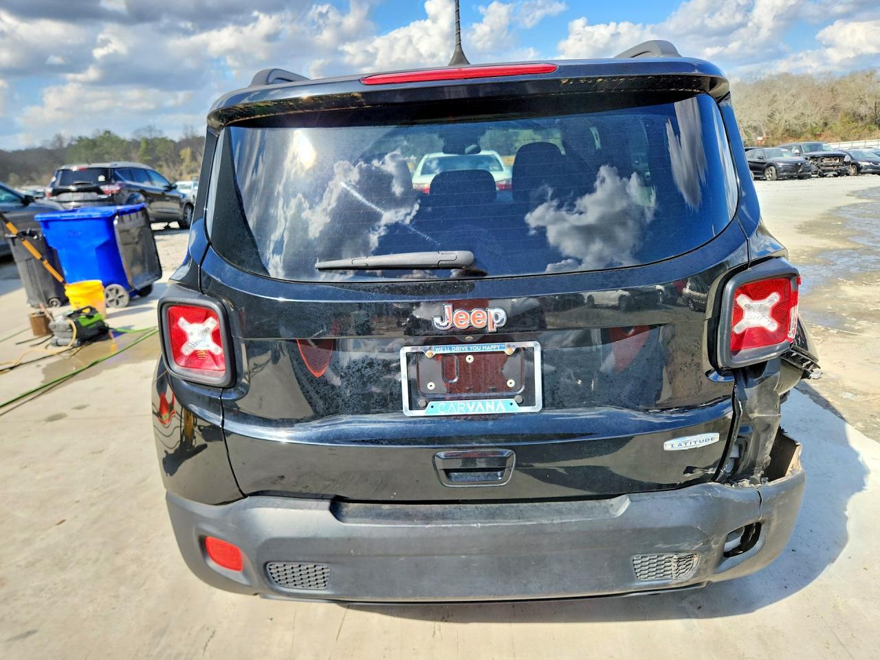 2018 JEEP Renegade