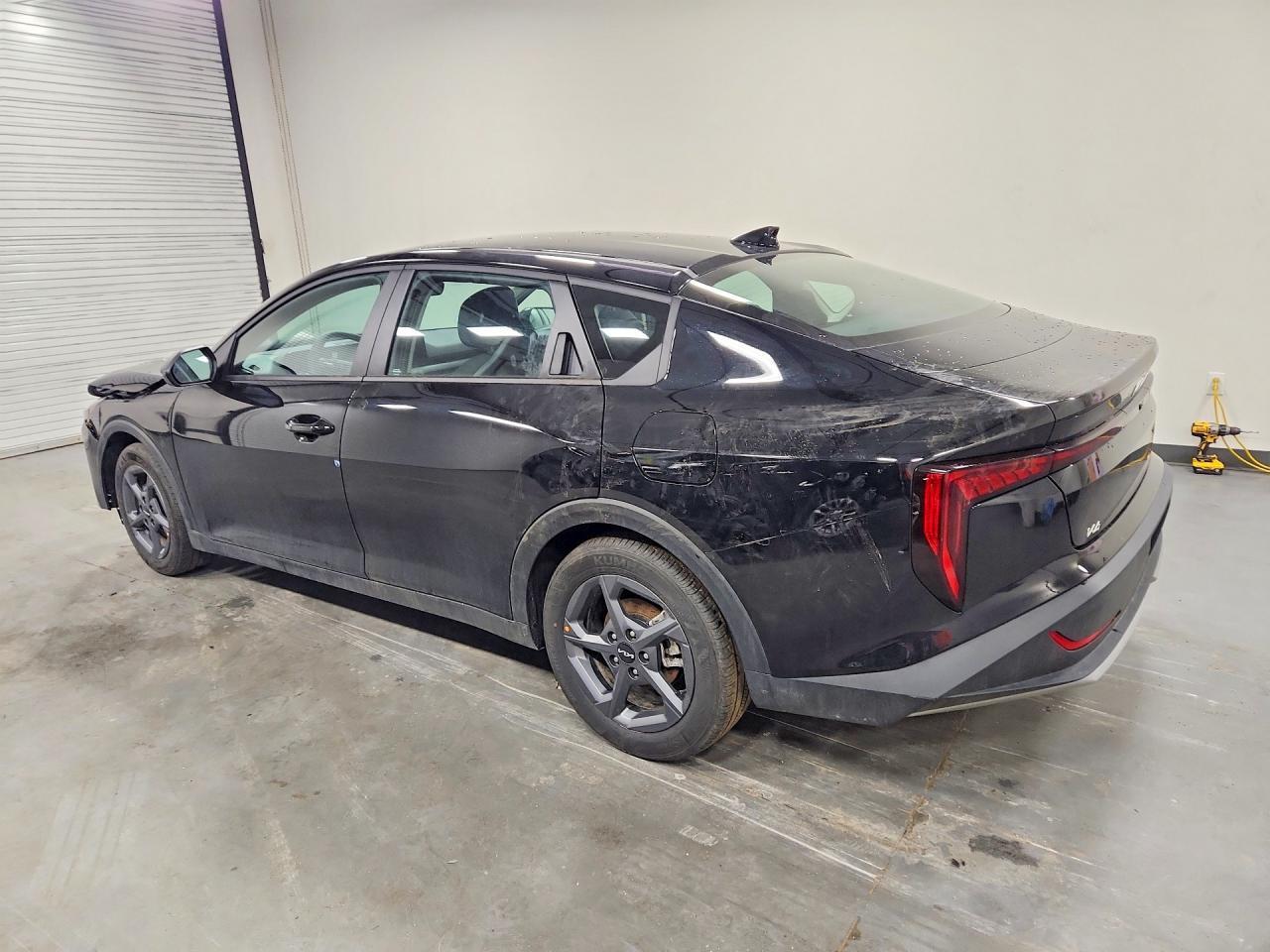 2026 KIA K4