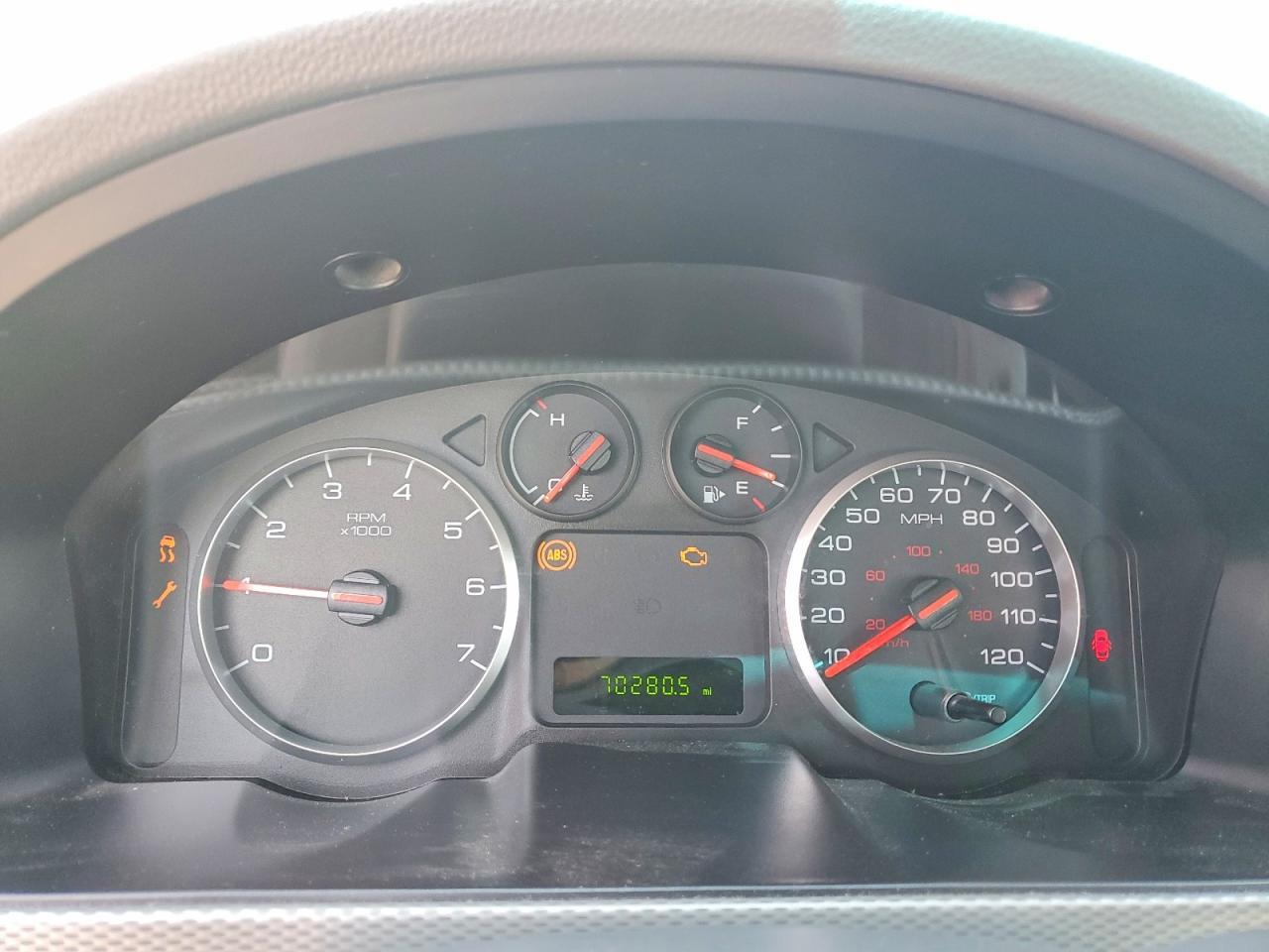 2006 FORD Five Hundred