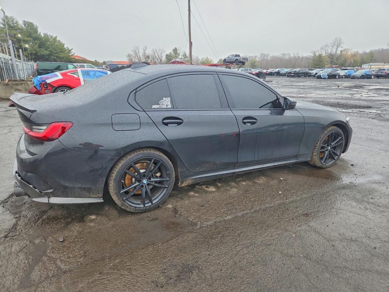 2022 BMW 3 SERIES