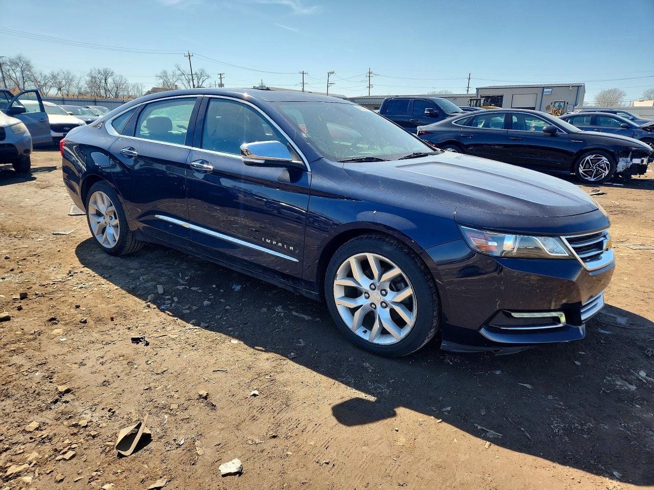 2019 CHEVROLET IMPALA