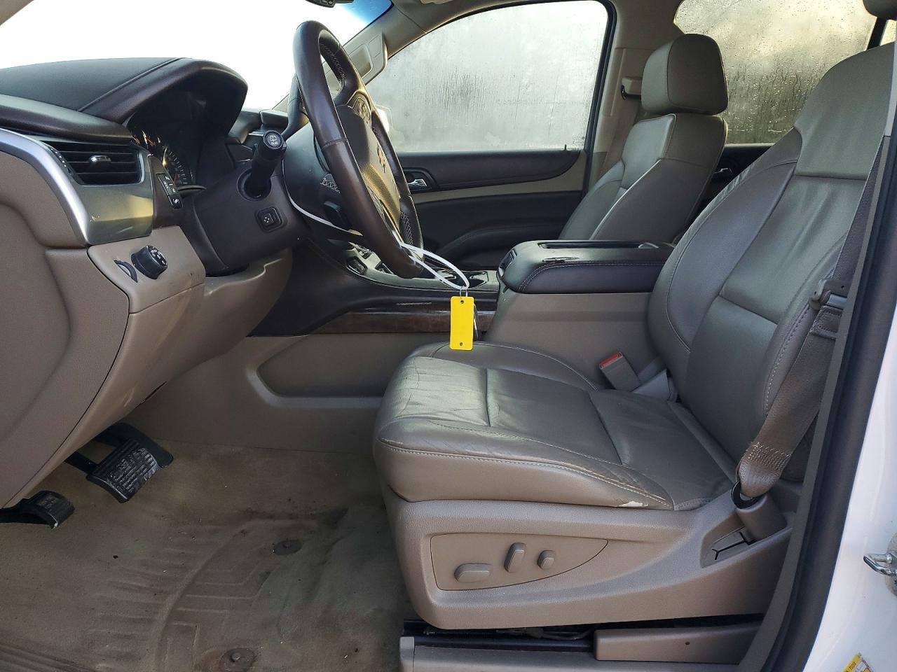 2015 CHEVROLET Tahoe