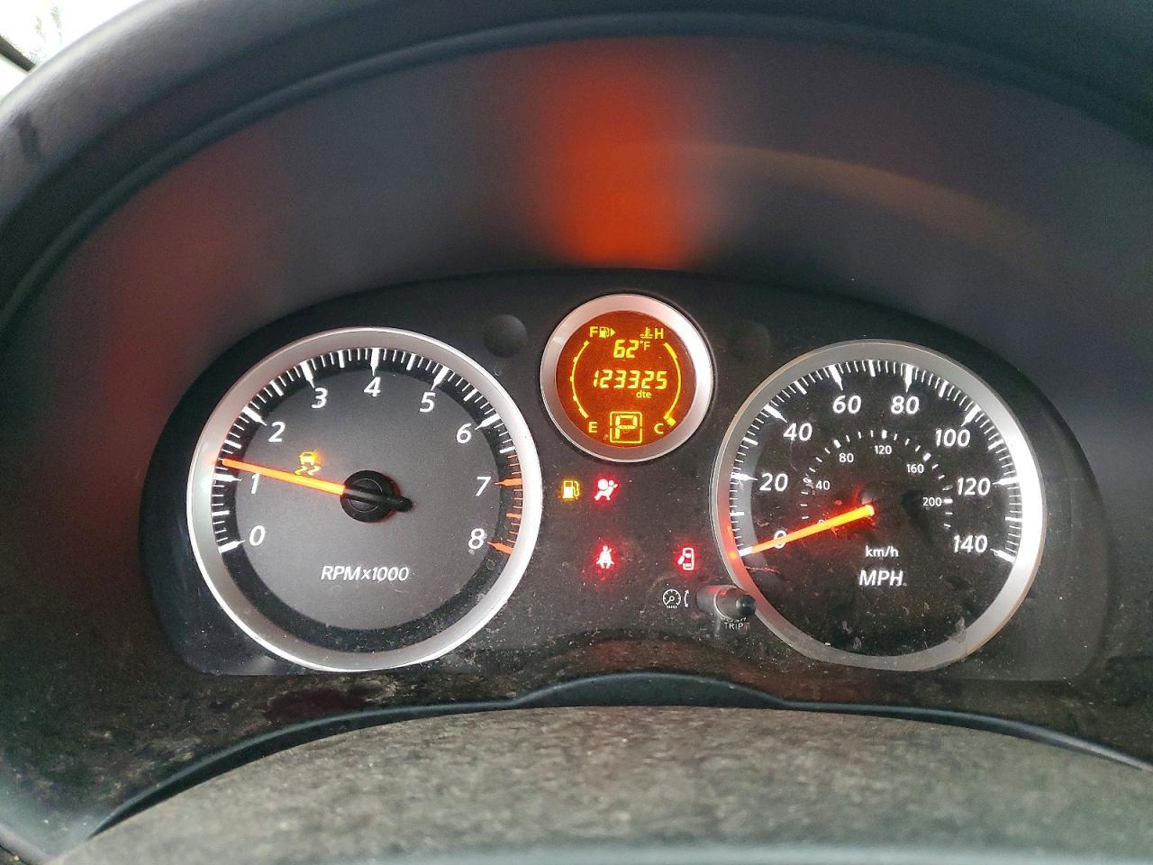 2012 NISSAN SENTRA