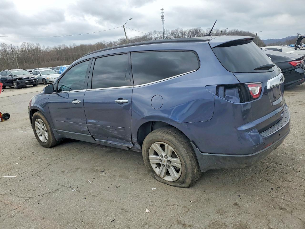 2013 CHEVROLET TRAVERSE