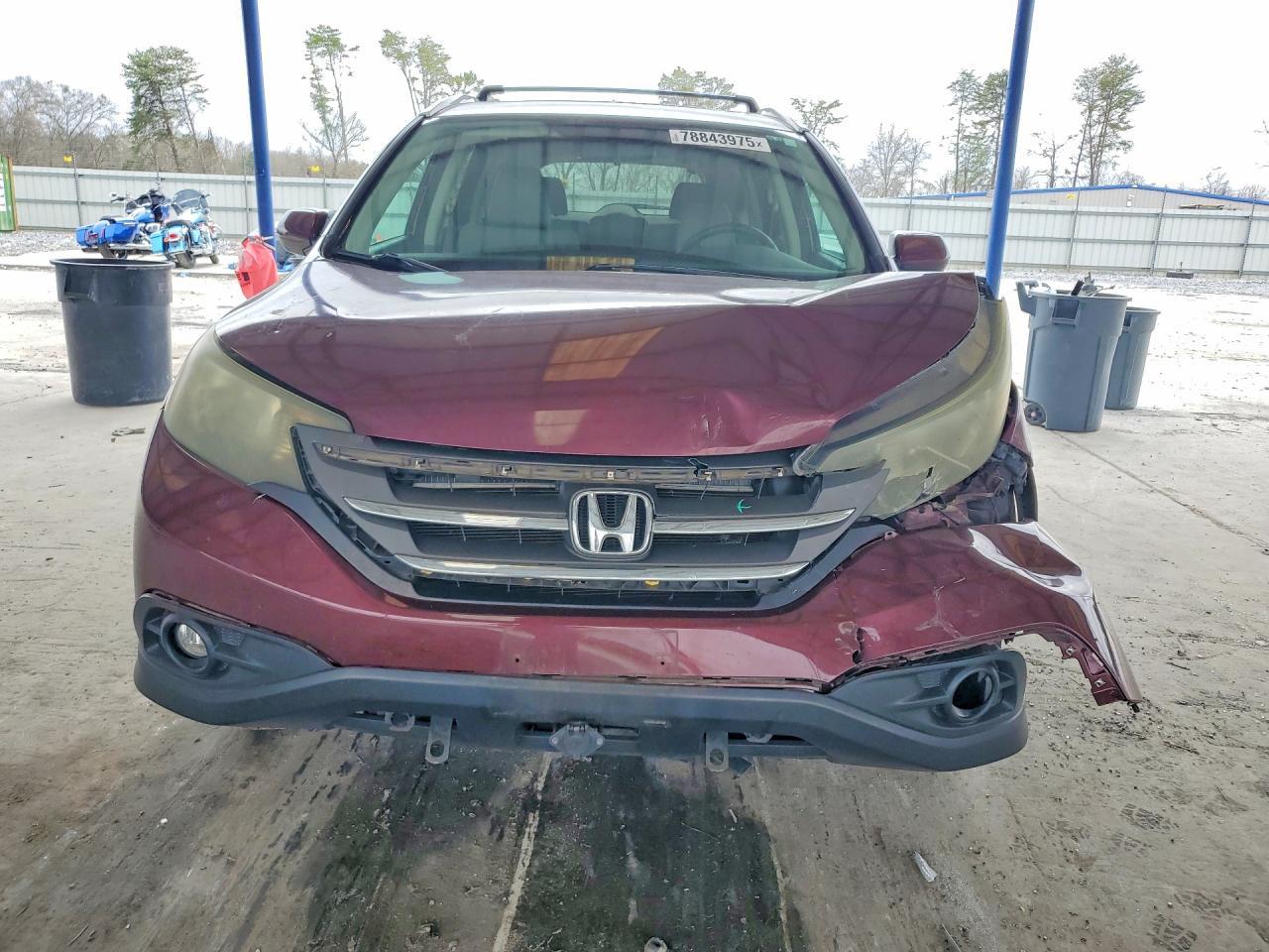 2014 HONDA CR-V