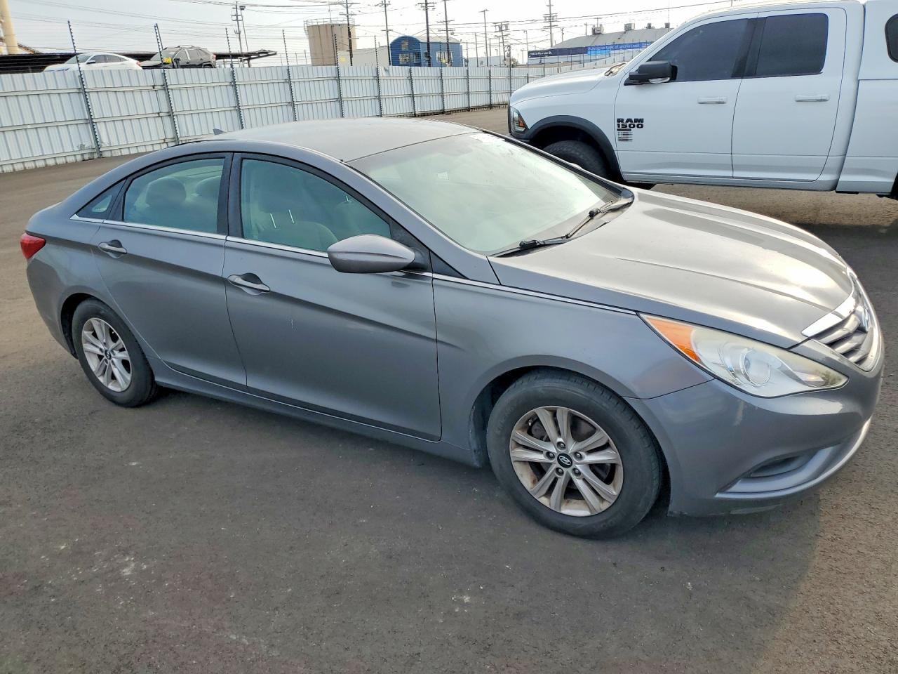 2012 HYUNDAI SONATA