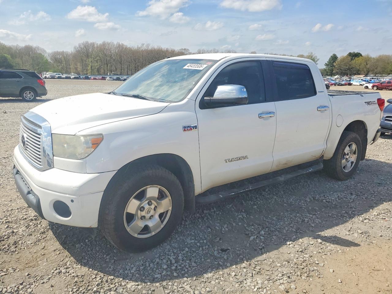 2012 TOYOTA TUNDRA